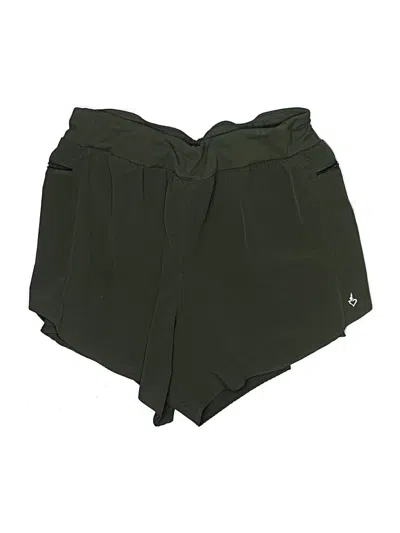 Pre-owned Torrid Shorts In Green
