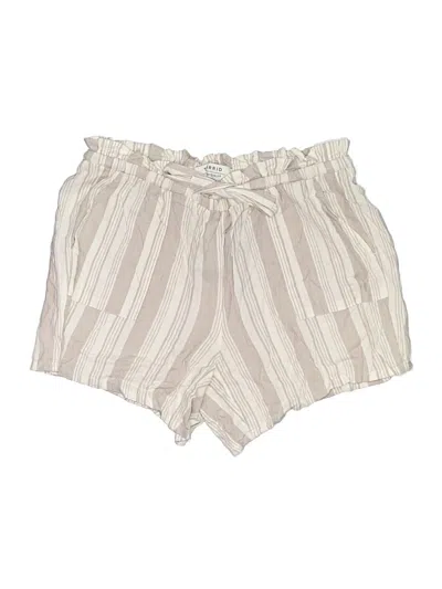 Torrid Shorts In Ivory