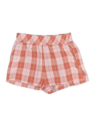 Pre-owned Torrid Shorts In Orange