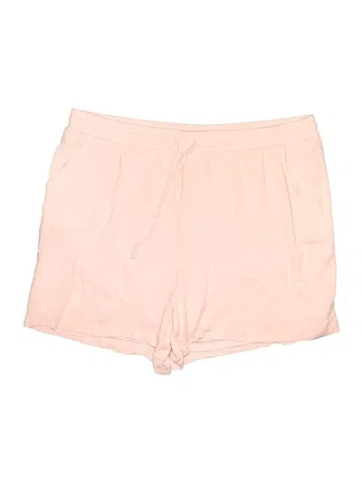 Pre-owned Torrid Shorts In Pink
