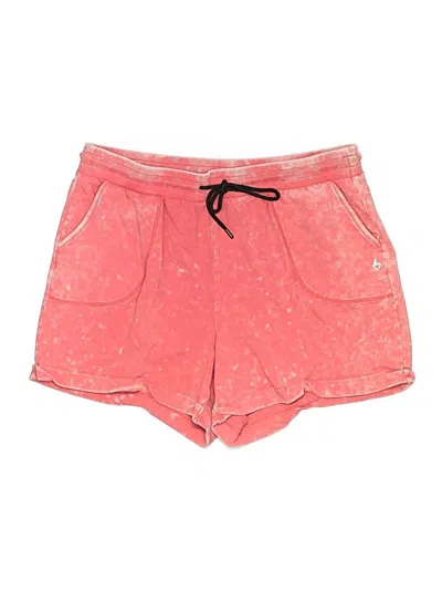 Pre-owned Torrid Shorts In Pink