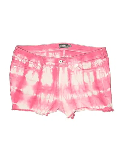 Pre-owned Torrid Shorts In Pink