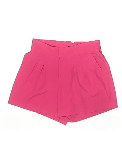 Pre-owned Torrid Shorts In Pink