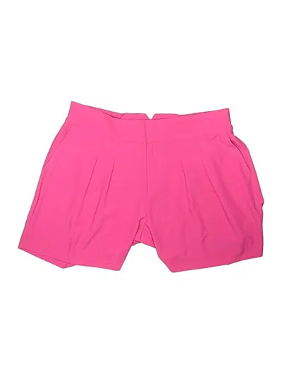 Pre-owned Torrid Shorts In Pink