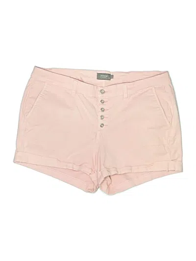 Pre-owned Torrid Shorts In Pink