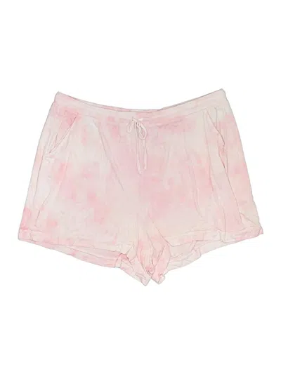 Pre-owned Torrid Shorts In Pink