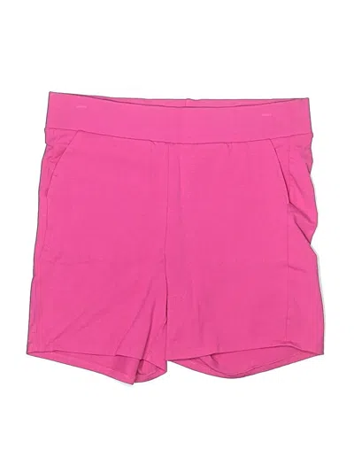Pre-owned Torrid Shorts In Pink