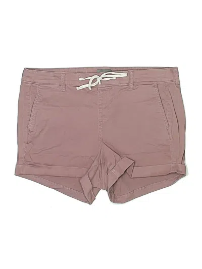 Pre-owned Torrid Shorts In Pink