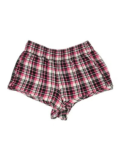 Pre-owned Torrid Shorts In Pink
