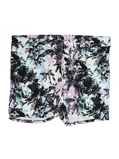Pre-owned Torrid Shorts In Purple