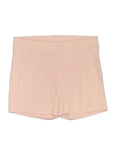 Pre-owned Torrid Shorts In Tan