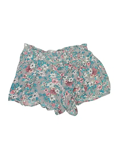 Pre-owned Torrid Shorts In Teal