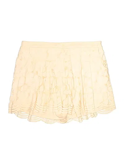 Pre-owned Torrid Shorts In White