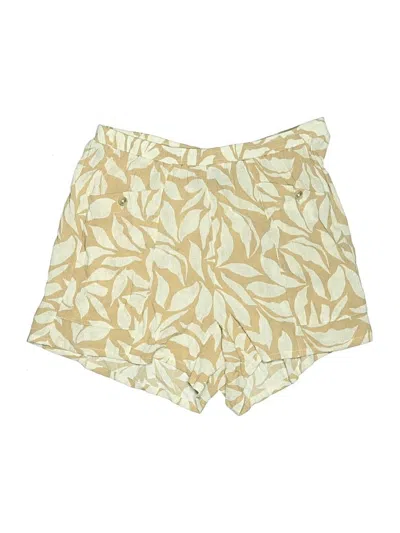 Pre-owned Torrid Shorts In White