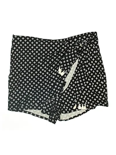 Pre-owned Torrid Skort In Black