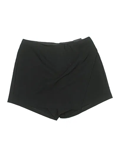 Torrid Skort In Black