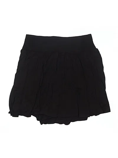 Pre-owned Torrid Skort In Black
