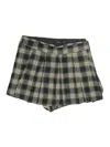 Torrid Skort In Gray