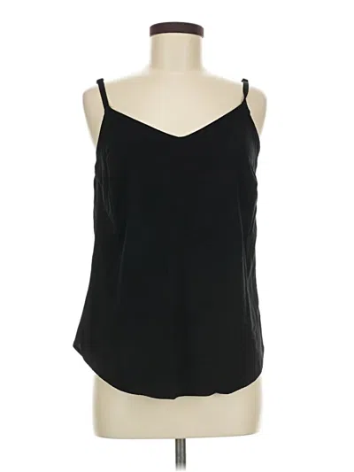 Pre-owned Torrid Sleeveless Blouse In Black