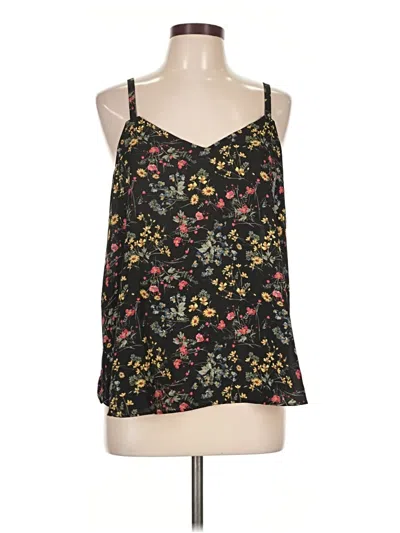 Pre-owned Torrid Sleeveless Blouse In Black