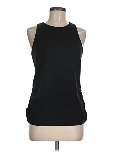 Pre-owned Torrid Sleeveless T-shirt In Black