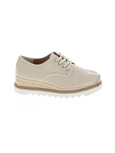 Pre-owned Torrid Sneakers In Gray