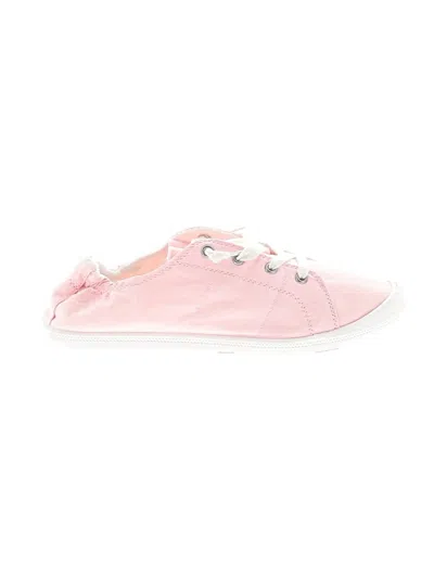 Pre-owned Torrid Sneakers In Pink