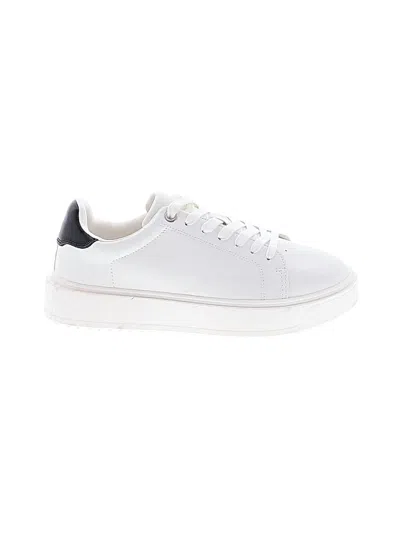Pre-owned Torrid Sneakers In White