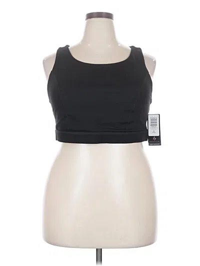 Torrid Sports Bra In Black