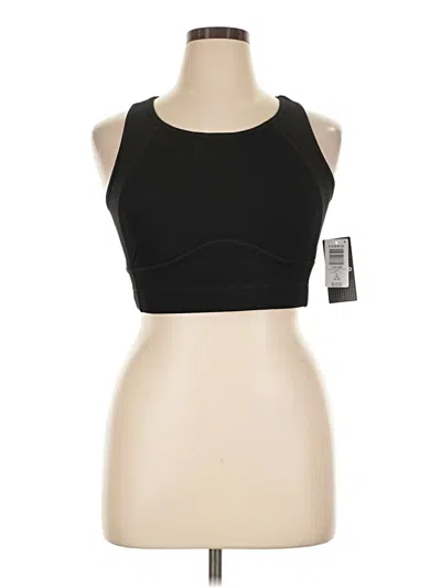 Pre-owned Torrid Sports Bra In Black