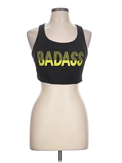 Pre-owned Torrid Sports Bra In Black