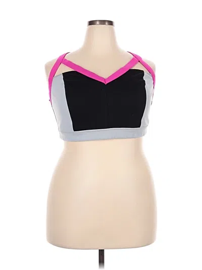 Pre-owned Torrid Sports Bra In Pink
