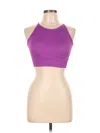 Torrid Sports Bra In Purple
