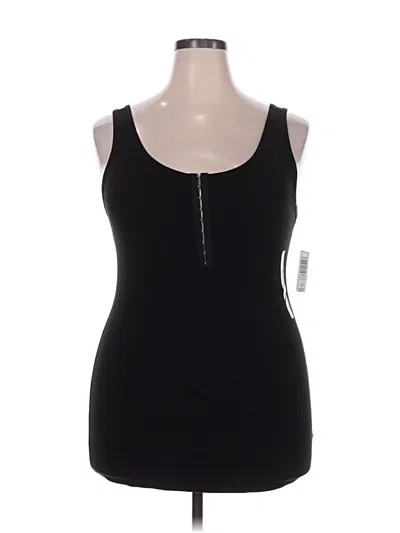 Torrid Sweater Vest In Black