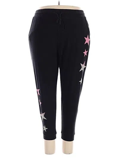 Pre-owned Torrid Sweatpants In Black