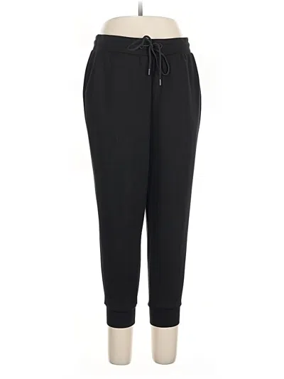Pre-owned Torrid Sweatpants In Black