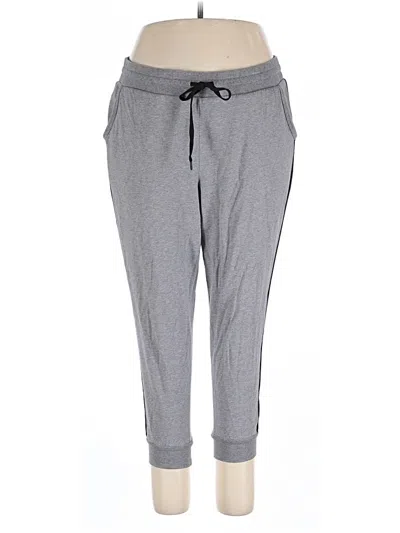 Pre-owned Torrid Sweatpants In Gray