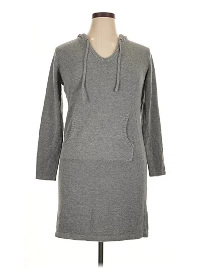Pre-owned Torrid Sweatshirt In Gray
