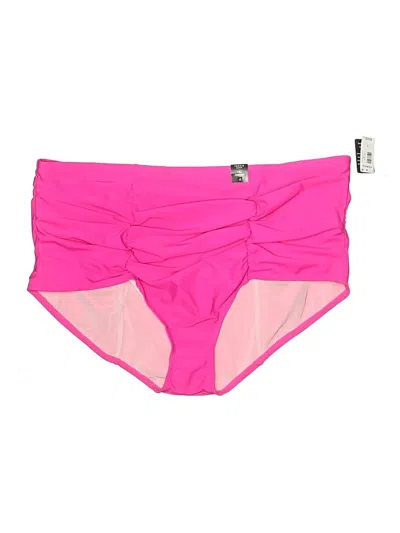 Torrid Swimsuit Bottoms In Pink