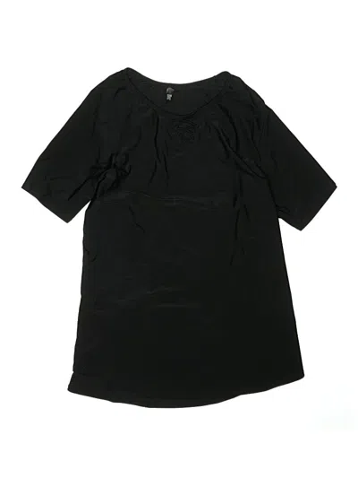 Pre-owned Torrid Swimsuit Cover Up In Black