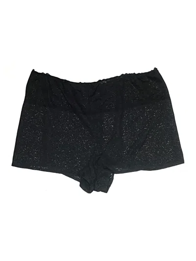 Pre-owned Torrid Swimsuit Cover Up In Blue