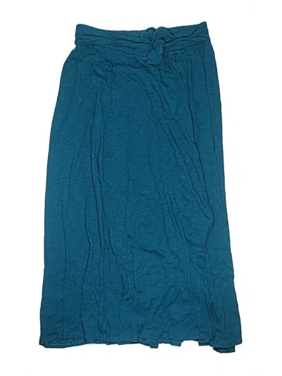 Pre-owned Torrid Swimsuit Cover Up In Teal