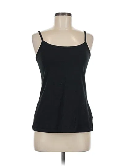 Pre-owned Torrid Tank Top Black Strapless Neckline Tops