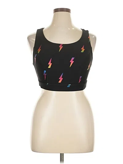 Pre-owned Torrid Tank Top Black Strapless Neckline Tops