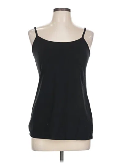 Pre-owned Torrid Tank Top Black Strapless Neckline Tops