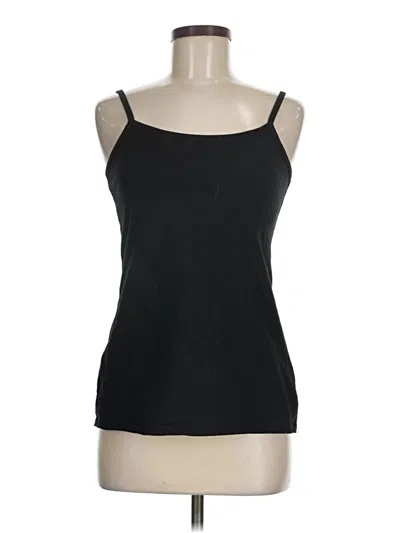 Pre-owned Torrid Tank Top Black Strapless Neckline Tops