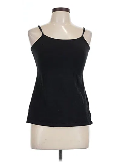 Pre-owned Torrid Tank Top Black Strapless Neckline Tops