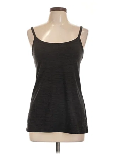 Pre-owned Torrid Tank Top Black Strapless Neckline Tops