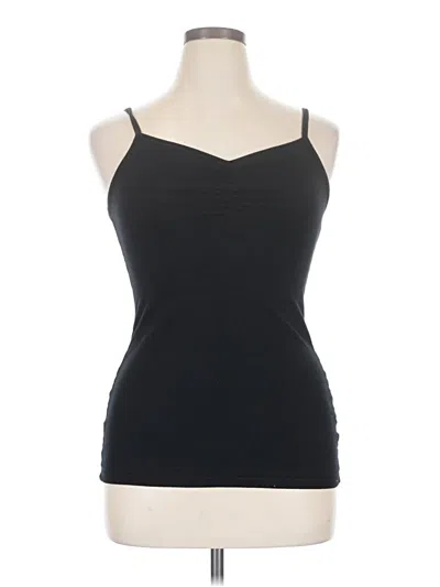 Pre-owned Torrid Tank Top Black Strapless Neckline Tops