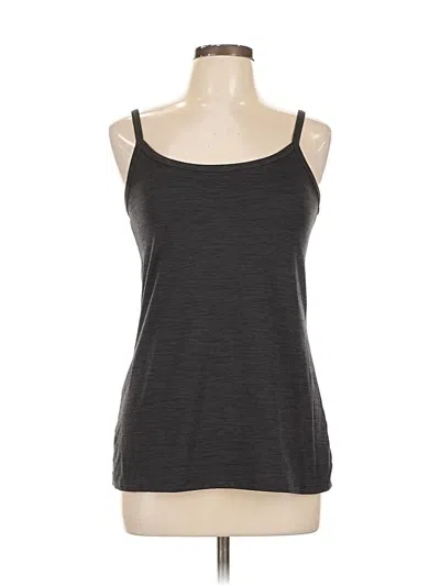Pre-owned Torrid Tank Top Gray Strapless Neckline Tops
